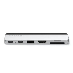 Satechi Hub USB-C double pour Surface Pro 9