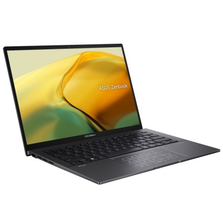 ASUS Zenbook 14 UM3402YA-KP475W avec NumPad