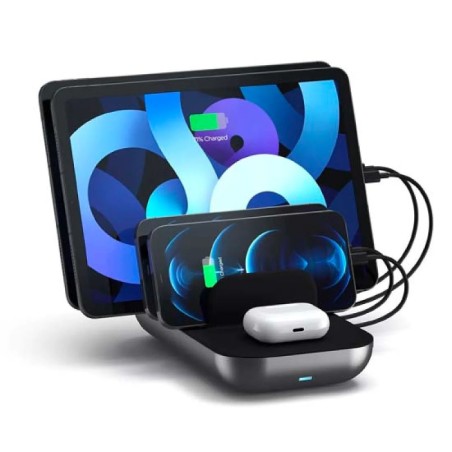 Satechi Dock5 Station de charge multi-device