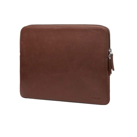 Trunk Housse Cuir MacBook Pro 14" Brown