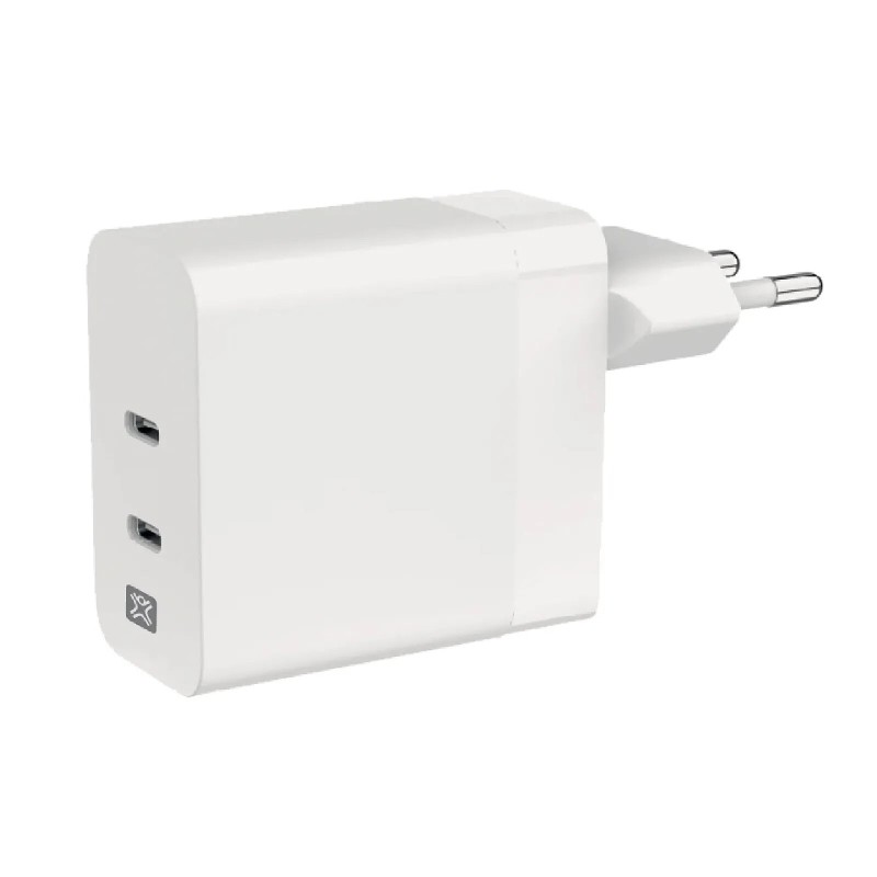 XtremeMac - Chargeur secteur Usb-C 60W pour Macbook Pro air 13' - 16