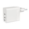 XtremeMac - Chargeur secteur Usb-C 60W pour Macbook Pro air 13' - 16