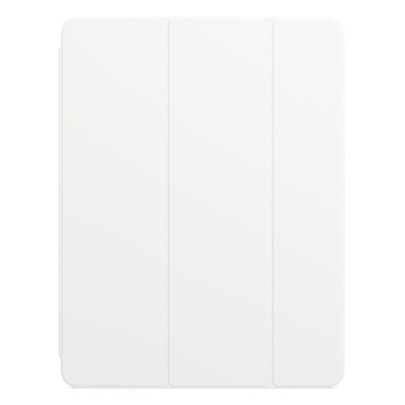 Apple iPad Pro 12.9" (2021) Smart Folio Blanc