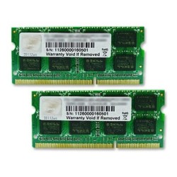 G.Skill 8 Go (2x 4 Go) DDR3 1600 MHz CL11 SODIMM 204 pins