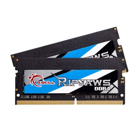 G.Skill RipJaws Series SO-DIMM 16 Go (2 x 8Go) DDR4 3200 MHz CL18