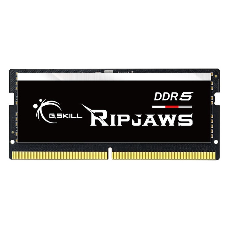 G.Skill RipJaws Series SO-DIMM 16 Go DDR5 4800 MHz CL38