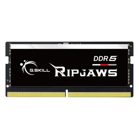 G.Skill RipJaws Series SO-DIMM 16 Go DDR5 4800 MHz CL40