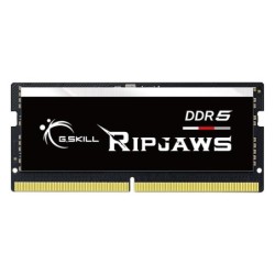 G.Skill RipJaws Series SO-DIMM 32 Go DDR5 5600 MHz CL40