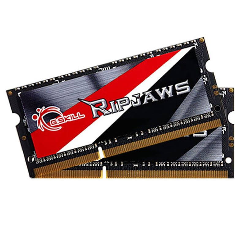 G.Skill RipJaws SO-DIMM 8 Go (2 x 4 Go) DDR3/DDR3L 1600 MHz CL11