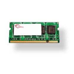 G.Skill SODIMM 2 Go DDR2 800 MHz