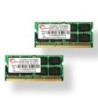 G.Skill SODIMM 8 Go (2x 4Go) DDR3 1066 MHz