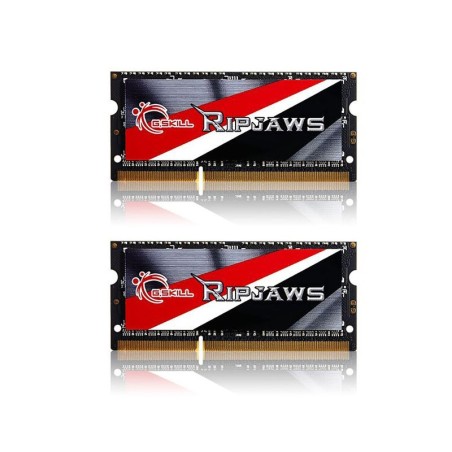 G.Skill RipJaws Series SO-DIMM 16 Go (2 x 8 Go) DDR3/DDR3L 1600 MHz CL11