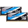 G.Skill RipJaws Series SO-DIMM 32 Go (2 x 16 Go) DDR4 2666 MHz CL19