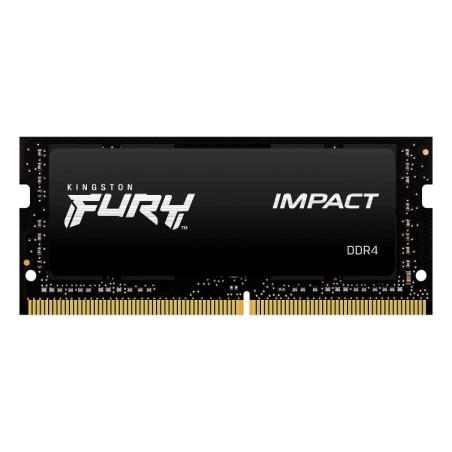 Kingston FURY Impact SO-DIMM 8 Go DDR4 2666 MHz CL15