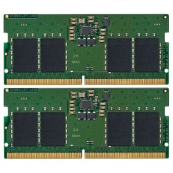 Kingston ValueRAM SO-DIMM 16 Go (2 x 8 Go) DDR5 5200 MHz CL42 SR X16