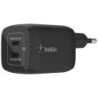 Belkin Chargeur secteur BoostCharge Pro USB-C 65 W (Noir)