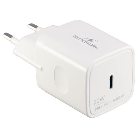 Bluestork Chargeur USB-C PD 3.0 20W