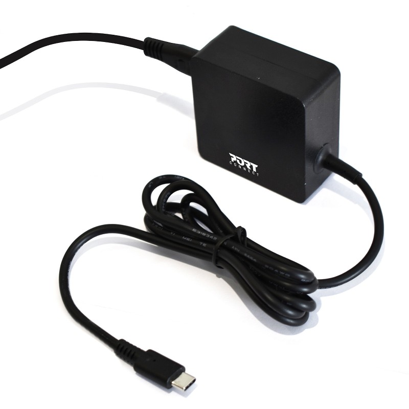 PORT Connect Power Supply USB Type C (90W)