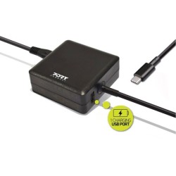 PORT Connect Universal Power Supply USB Type C (65W)