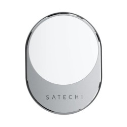 SATECHI Chargeur Magnétique sans fil - Gris