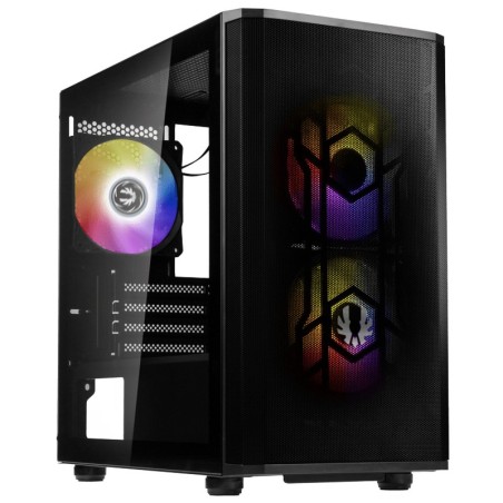 BitFenix Nova MESH M-ATX ARGB (Noir)