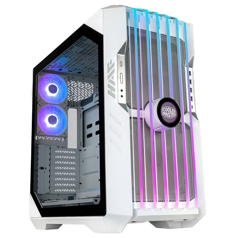 Cooler Master HAF 700 EVO (Blanc)