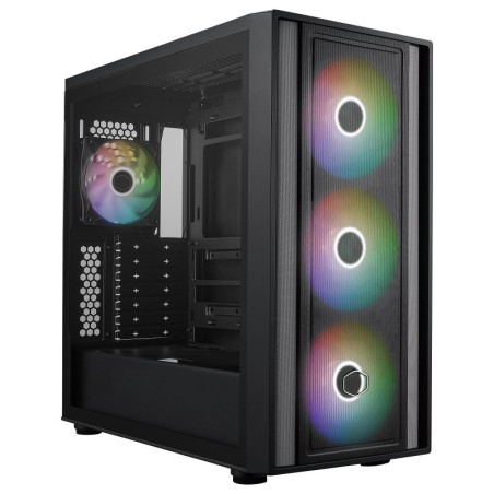 Cooler Master MasterBox 600 (Noir)