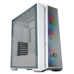 Cooler Master MasterBox MB520 Mesh ARGB (Blanc)