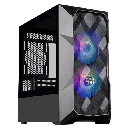 Cooler Master MasterBox TD300 Mesh Noir