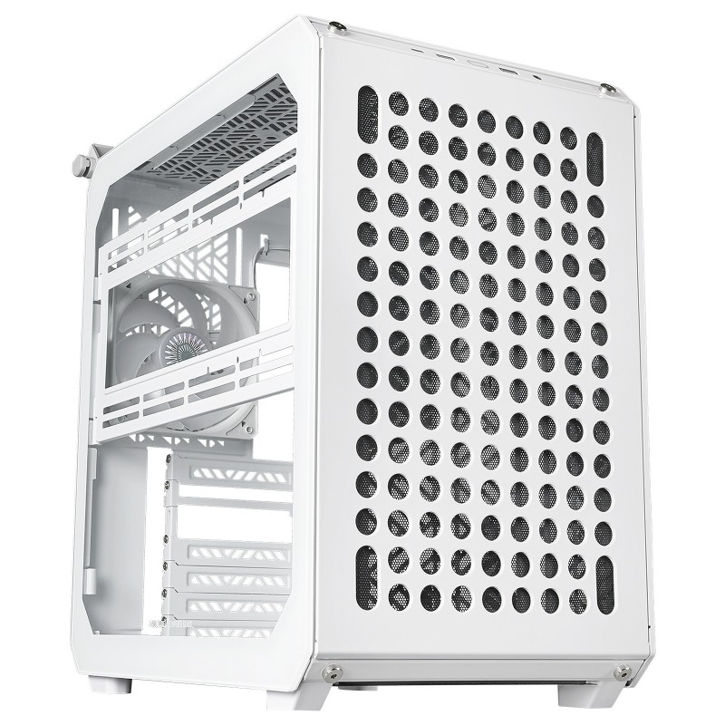 Cooler Master QUBE 500 Flatpack (Blanc)