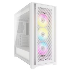 Corsair 5000D RGB Airflow (Blanc)