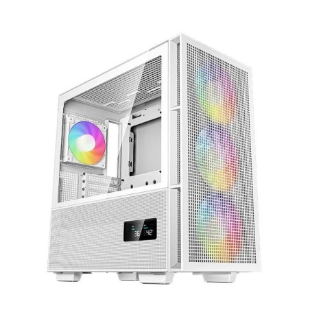 DeepCool CH560 DIGITAL (Blanc)