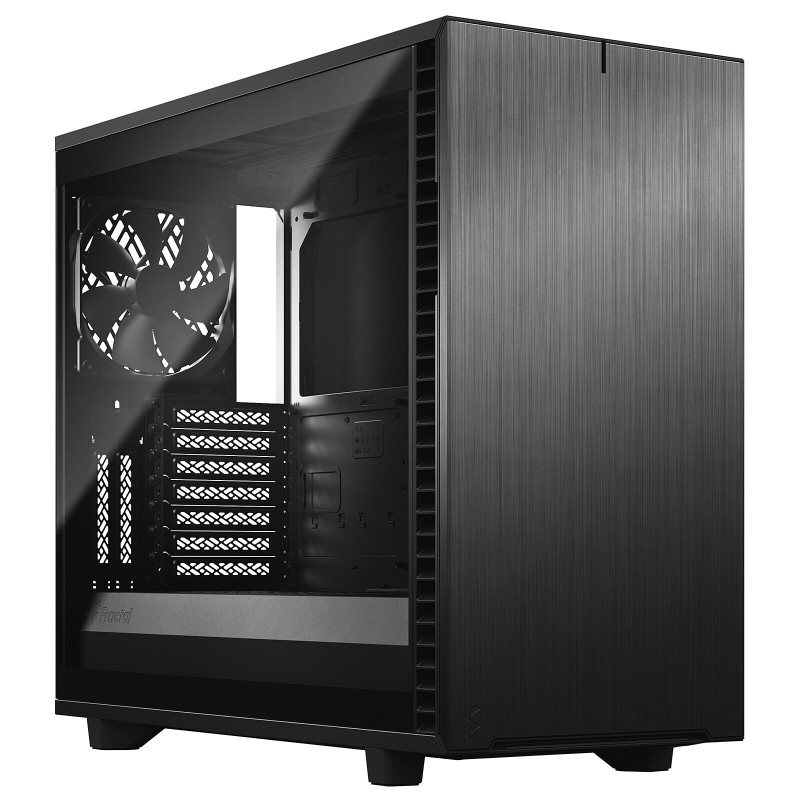 Fractal Design Define 7 TG Light Noir