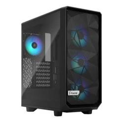 Fractal Design Meshify 2 Compact Lite RGB TG (Noir)