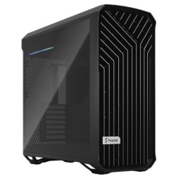 Fractal Design Torrent Black TG Dark (Noir)