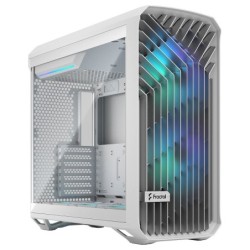 Fractal Design Torrent TG RGB (Blanc)