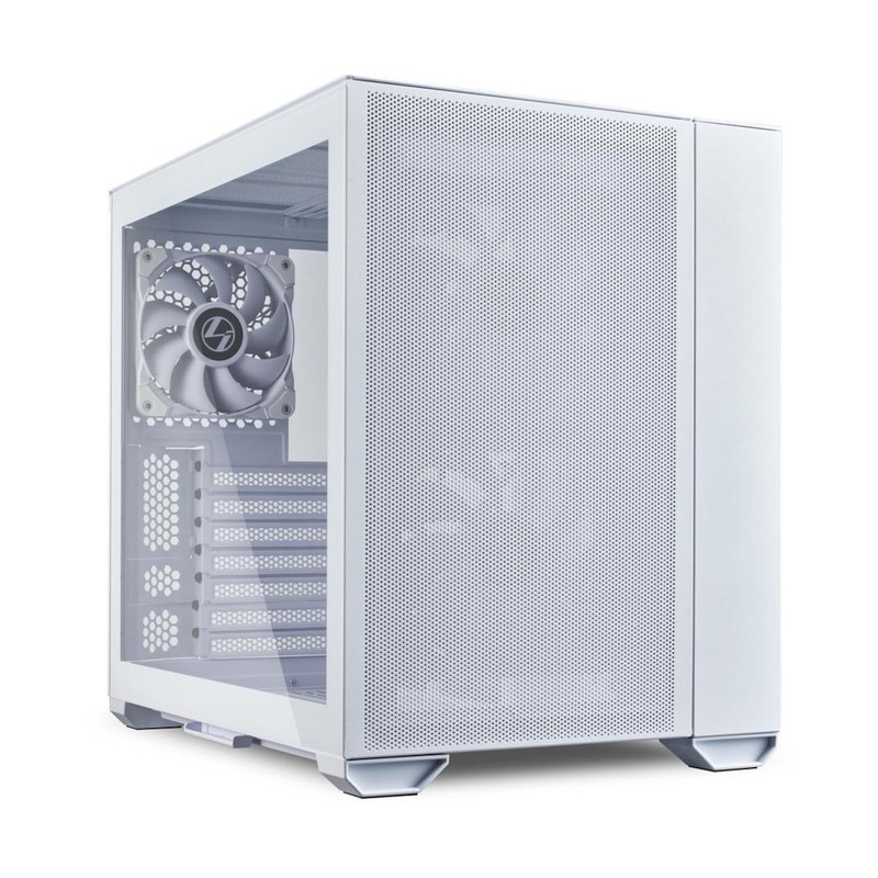 Lian Li O11 Air Mini (Blanc)