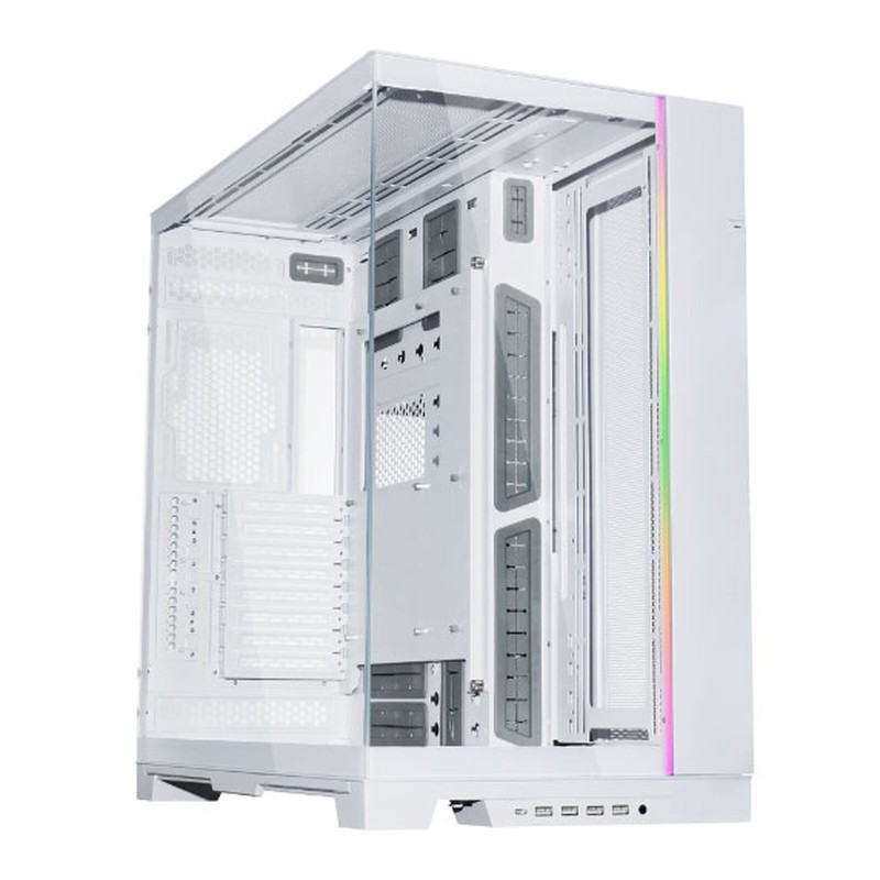 Lian Li O11 Dynamic EVO XL (Blanc)