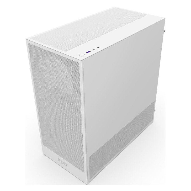 NZXT H5 Flow Blanc (2024)