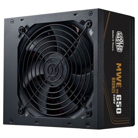 Cooler Master MWE Bronze 650W V3