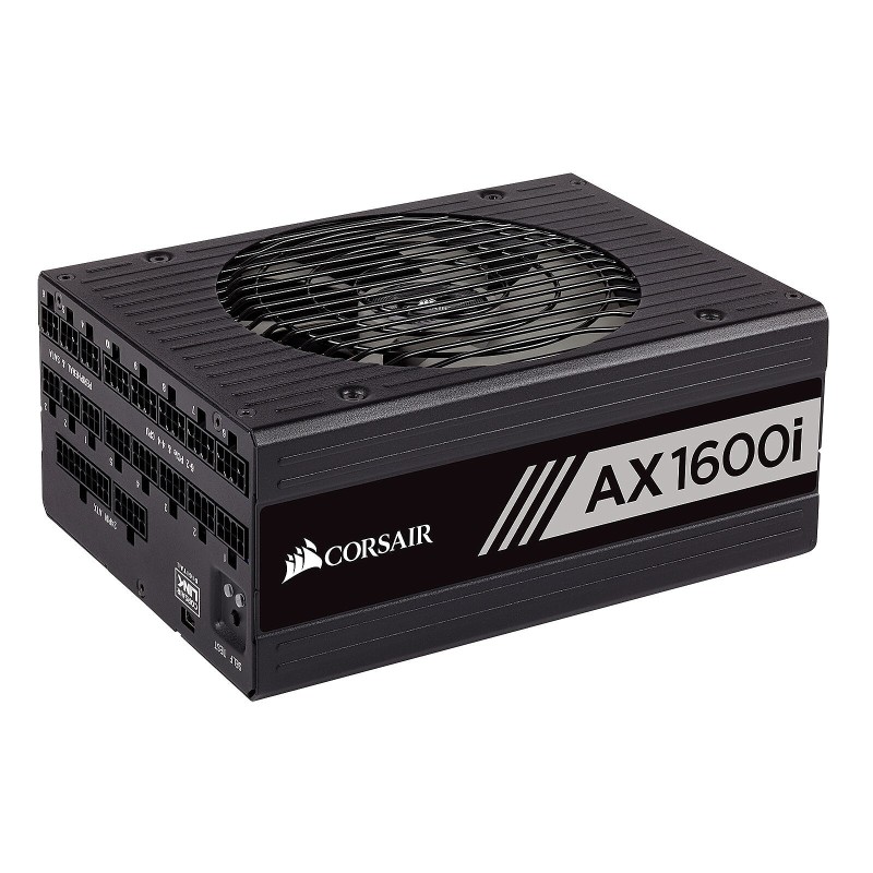 Corsair AX1600i 80PLUS Titanium