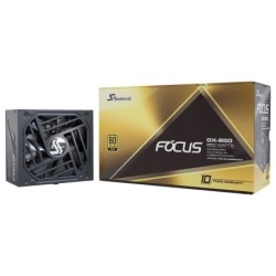 Seasonic FOCUS GX-850 ATX 3.0