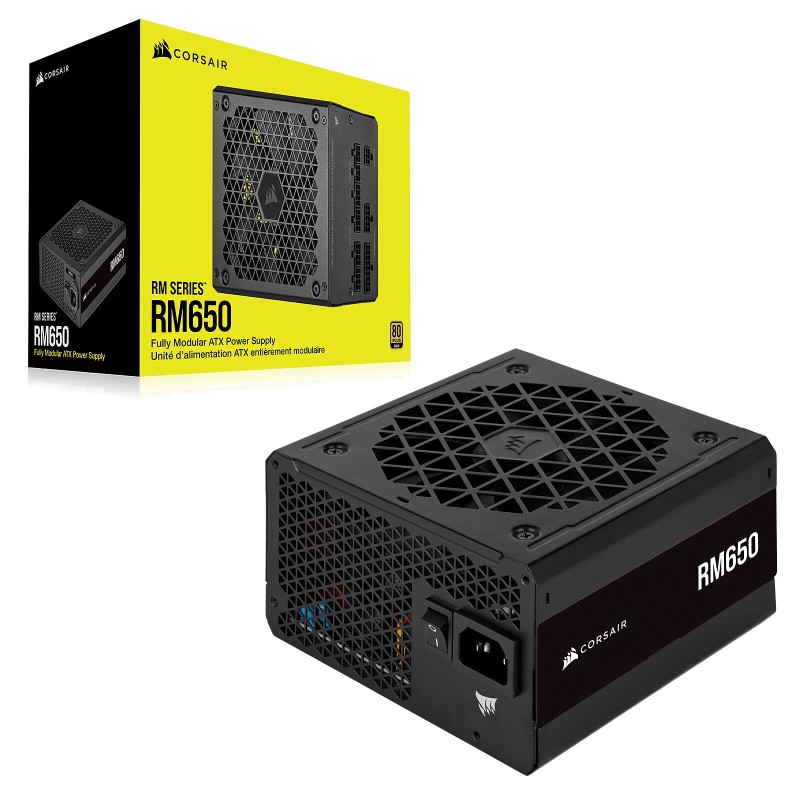 Corsair RM650 80PLUS Gold (2023)