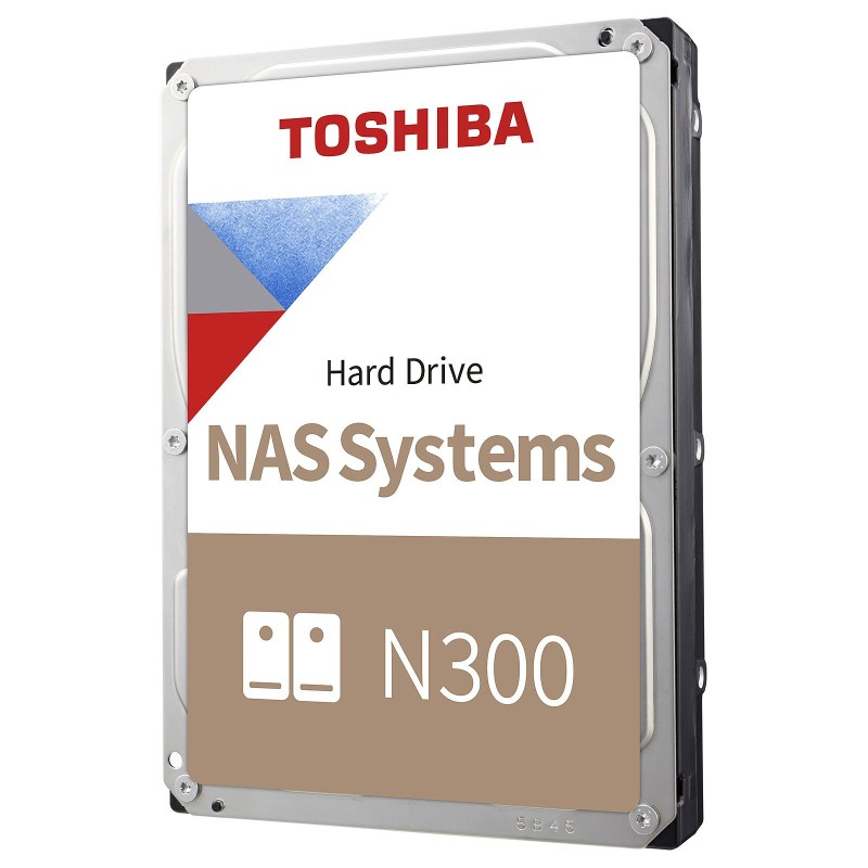 Toshiba N300 12 To