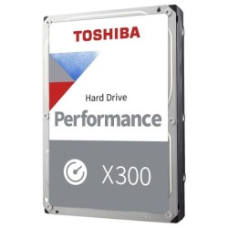 Toshiba X300 6 To (HDWR760UZSVA)