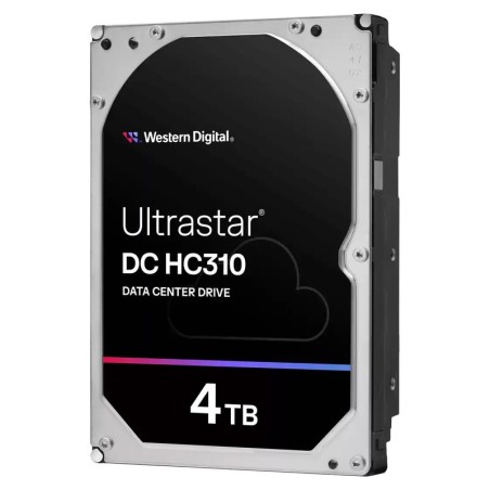 Western Digital Ultrastar DC HC310 4 To (0B36040)