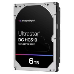 Western Digital Ultrastar DC HC310 6 To (0B36039)