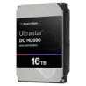 Western Digital Ultrastar DC HC550 16 To (0F38462)