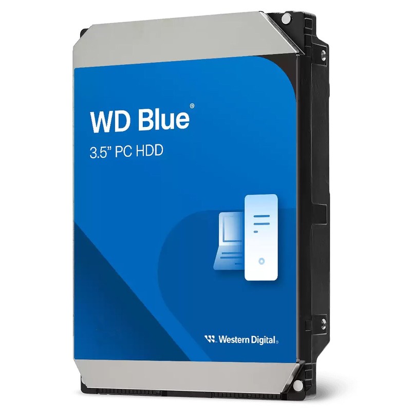 Western Digital WD Blue Desktop 1 To SATA 6Gb/s 64 Mo