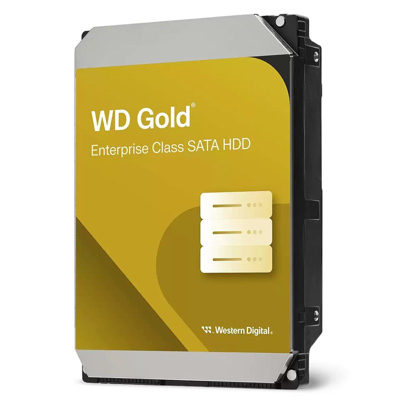 Western Digital WD Gold 8 To (WD8004FRYZ)